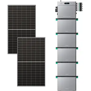 Comparateur de prix : Zendure Solarflow 2400 Pro - Batterie Solaire 2400w Ac, Pv 4800w, 2.4-...