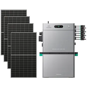 Zendure Solarflow 2400 Pro - Batterie Solaire 2400w Ac, Pv 4800w, 2.4-... pas cher