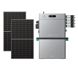 Comparateur de prix : Zendure Solarflow 2400 Pro - Batterie Solaire 2400w Ac, Pv 4800w, 2.4-...