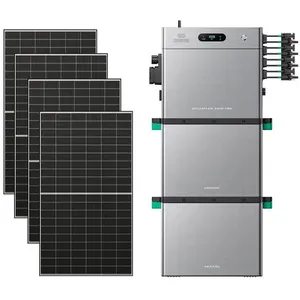 Comparateur de prix : Zendure Solarflow 2400 Pro - Batterie Solaire 2400w Ac, Pv 4800w, 2.4-...