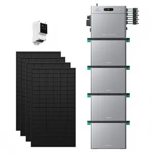 Comparateur de prix : Zendure Solarflow 2400 Pro - Batterie Solaire 2400w Ac, Pv 4800w, 2.4-...