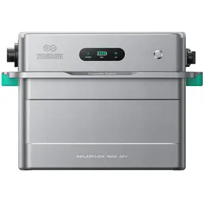 Zendure Solarflow 1600 Ac+ - Stockage Ac Plug & Play, Compatible Avec ...
