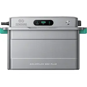 Zendure SolarFlow 800 Plus : Batterie Plug & Play au meilleur rapport ...Vendu parzendure