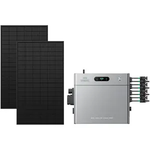 Comparateur de prix : Zendure Solarflow 2400 Pro - Batterie Solaire 2400w Ac, Pv 4800w, 2.4-...