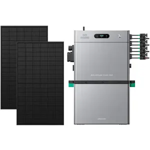 Zendure Solarflow 2400 Pro - Batterie Solaire 2400w Ac, Pv 4800w, 2.4-... pas cher