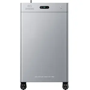 Zendure SolarFlow Mix Series | Batterie solaire conçue pour chaque usa...Vendu parzendure