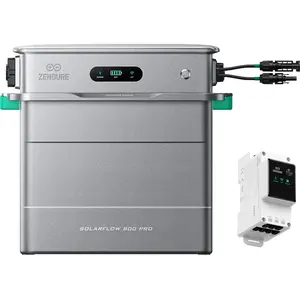 Zendure SolarFlow 800 Micro-onduleur, SolarFlow 800 Pro + Zendure 3CT ...Vendu parzendure