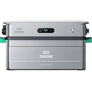 Comparateur de prix : Zendure SolarFlow Hyper 2000 - Batterie Domestique Plug and Play, Sola...