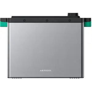 Comparateur de prix : Zendure Ab3000l Batterie D'Extension Pour Systèmes De Stockage Solar...