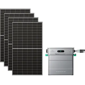 Comparateur de prix : Zendure SolarFlow 800 Micro-onduleur, SolarFlow 800 Pro / 4*500 W Pann...