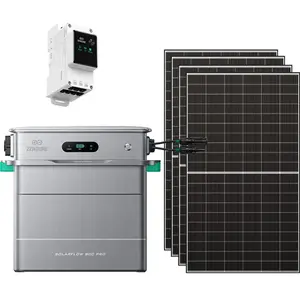Zendure SolarFlow 800 Micro-onduleur, SolarFlow 800 Pro + Zendure 3CT ...Vendu parzendure