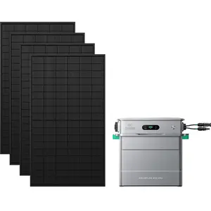 Comparateur de prix : Zendure SolarFlow 800 Micro-onduleur, SolarFlow 800 Pro / 4*430 W Pann...