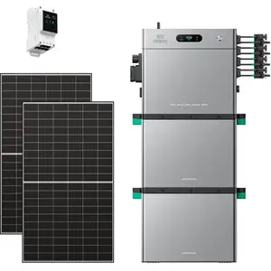 Zendure Portable Power Station, SolarFlow 2400 Pro + Zendure 3CT / 2*A... pas cher
