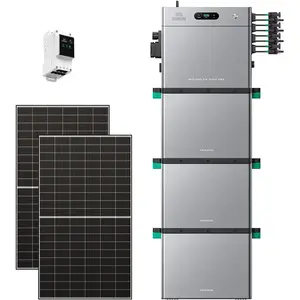 Zendure Portable Power Station, SolarFlow 2400 Pro + Zendure 3CT / 3*A... pas cher