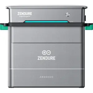 Comparateur de prix : Zendure SolarFlow Hyper 2000 - Batterie Domestique Plug and Play, 1*Hy...