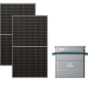 Zendure SolarFlow Hyper 2000 batterie solaire plug and play, 1*Hyper 2...Vendu parzendure