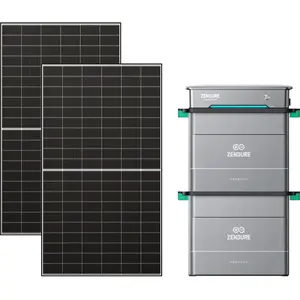 Zendure SolarFlow Hyper 2000 batterie solaire plug and play, 1*Hyper 2... pas cher