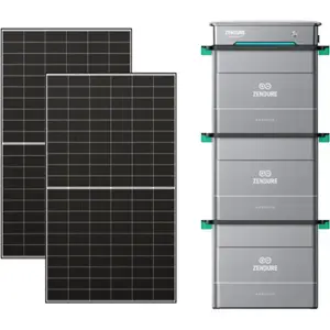 Zendure SolarFlow Hyper 2000 batterie solaire plug and play, 1*Hyper 2... pas cher