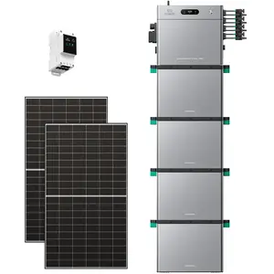 Zendure Portable Power Station, SolarFlow 2400 Pro + Zendure 3CT / 4*A... pas cher
