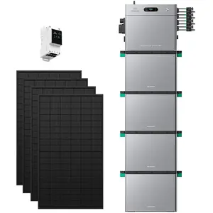 Zendure Solarflow 2400 Pro - Batterie Solaire 2400w Ac, Pv 4800w, 2.4-... pas cher