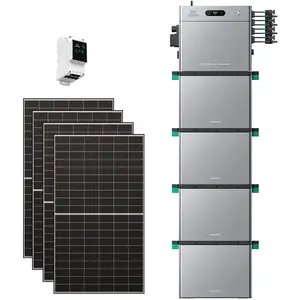 Zendure Portable Power Station, SolarFlow 2400 Pro + Zendure 3CT / 4*A... pas cher