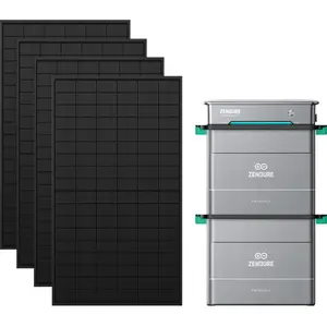 Zendure SolarFlow Hyper 2000 batterie solaire plug and play, 1*Hyper 2... pas cher