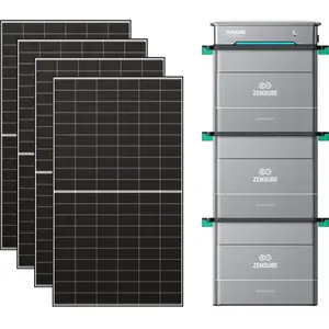 Zendure SolarFlow Hyper 2000 batterie solaire plug and play, 1*Hyper 2... pas cher