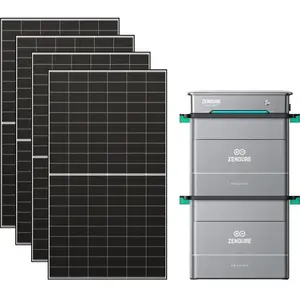 Zendure SolarFlow Hyper 2000 batterie solaire plug and play, 1*Hyper 2...Vendu parzendure