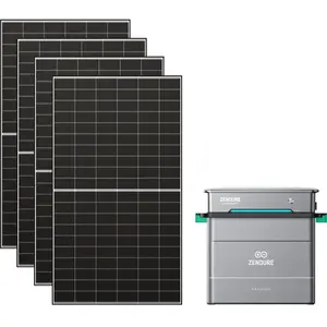 Zendure SolarFlow Hyper 2000 batterie solaire plug and play, 1*Hyper 2... pas cher
