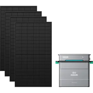 Zendure SolarFlow Hyper 2000 batterie solaire plug and play, 1*Hyper 2...Vendu parzendure