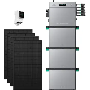 Zendure Solarflow 2400 Pro - Batterie Solaire 2400w Ac, Pv 4800w, 2.4-... pas cher