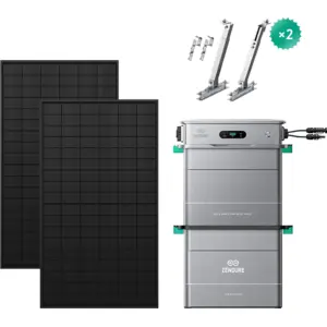 Zendure Solarflow 800 Pro 2 - Stockage Énergétique Solaire Domestique ... pas cher