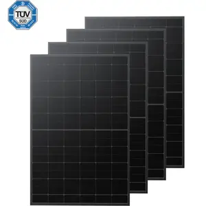 Comparateur de prix : Zendure Panneau Solaire Rigide de 420W, 4*420W Panneaux Solaires Rigid...