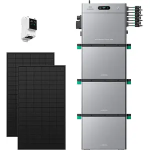 Zendure Solarflow 2400 Pro - Batterie Solaire 2400w Ac, Pv 4800w, 2.4-... pas cher