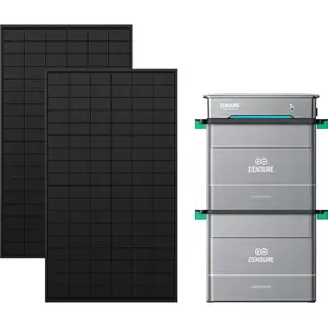 Zendure SolarFlow Hyper 2000 batterie solaire plug and play, 1*Hyper 2... pas cher