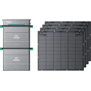 Zendure SolarFlow Hyper 2000 batterie solaire plug and play, 1*Hyper 2... pas cher