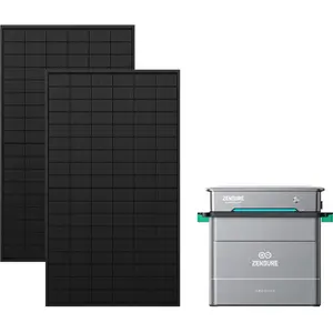 Zendure SolarFlow Hyper 2000 batterie solaire plug and play, 1*Hyper 2... pas cher