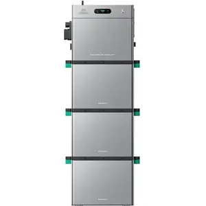 Zendure Solarflow 2400 Ac+   Stockage Ac 2400w, 2,4 Kwh Extensible À 1... pas cher