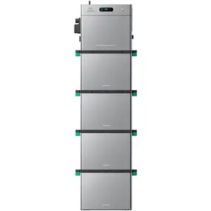 Zendure Solarflow 2400 Ac+   Stockage Ac 2400w, 2,4 Kwh Extensible À 1... pas cher