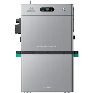 Zendure Solarflow 2400 Ac+   Stockage Ac 2400w, 2,4 Kwh Extensible À 1...