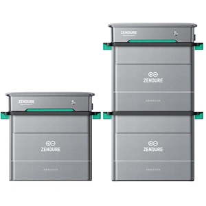 Zendure Solarflow Hyper 2000, Centrale Électrique De Balcon Entrée Sol... pas cher