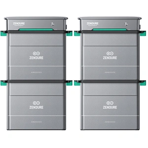 Zendure Solarflow Hyper 2000, Centrale Électrique De Balcon Entrée Sol... pas cher
