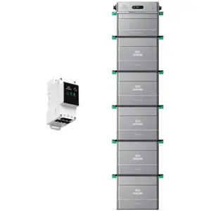 Zendure Solarflow 1600 Ac+ - Stockage Ac Plug & Play, Compatible Avec ...