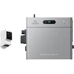 Zendure Solarflow 2400 Ac+   Stockage Ac 2400w, 2,4 Kwh Extensible À 1...