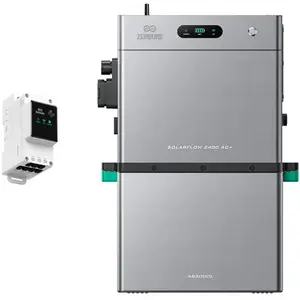 Zendure Solarflow 2400 Ac+   Stockage Ac 2400w, 2,4 Kwh Extensible À 1...