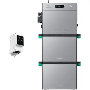 Zendure Solarflow 2400 Ac+   Stockage Ac 2400w, 2,4 Kwh Extensible À 1... pas cher