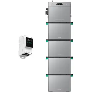 Zendure Solarflow 2400 Ac+   Stockage Ac 2400w, 2,4 Kwh Extensible À 1...