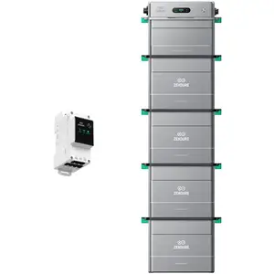 Zendure Solarflow 1600 Ac+ - Stockage Ac Plug & Play, Compatible Avec ...