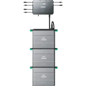 Zendure SolarFlow Hub 2000 Kit Solaire Autoconsommation avec Batterie,... pas cher