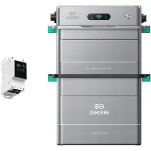 Zendure Solarflow 1600 Ac+ - Stockage Ac Plug & Play, Compatible Avec ...